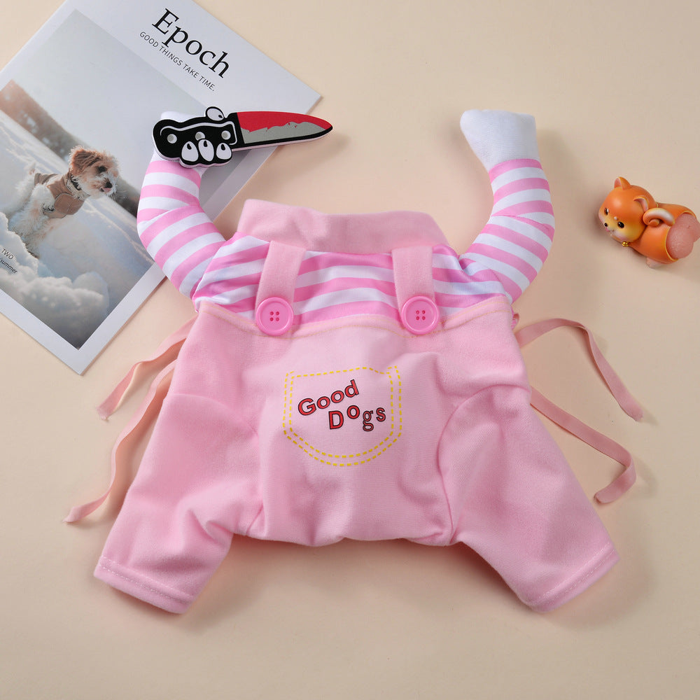 Halloween Pet Costume