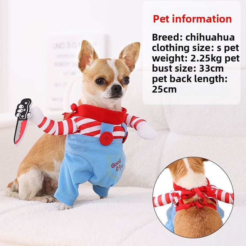 Halloween Pet Costume
