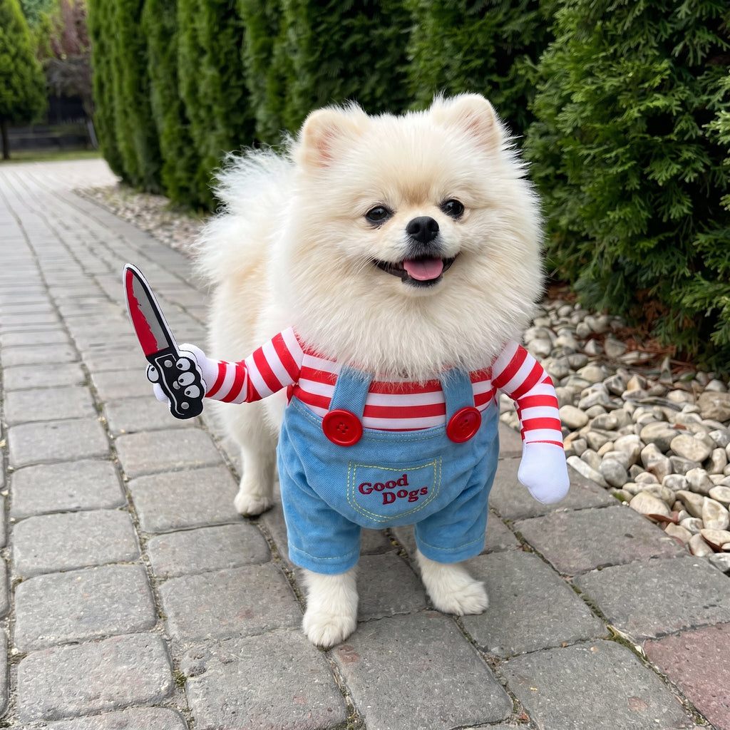 Halloween Pet Costume