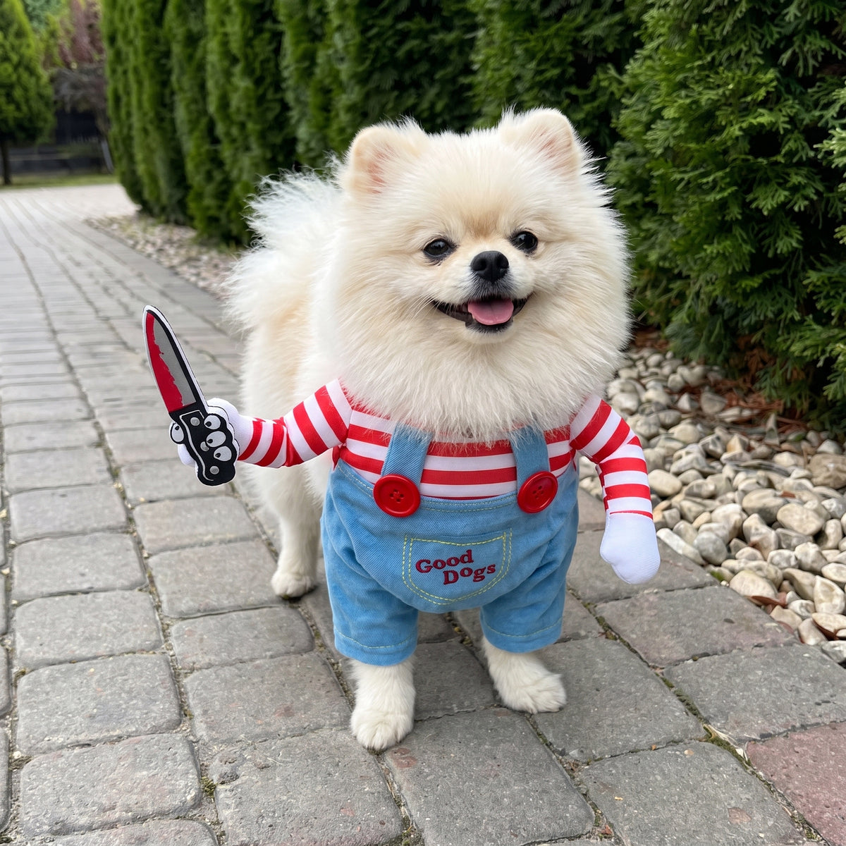 Halloween Pet Costume