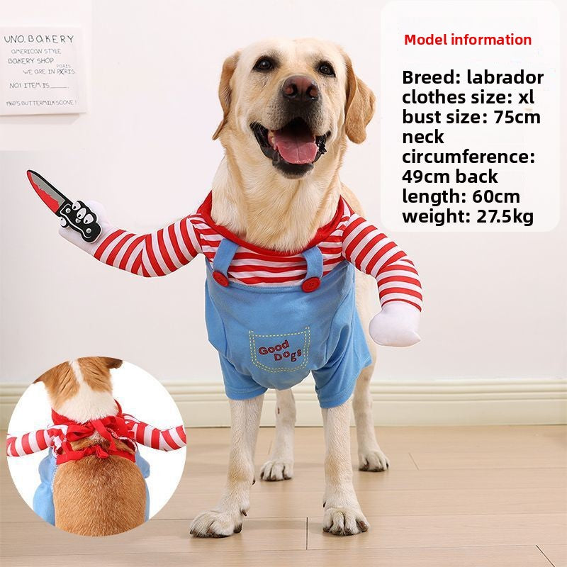 Halloween Pet Costume