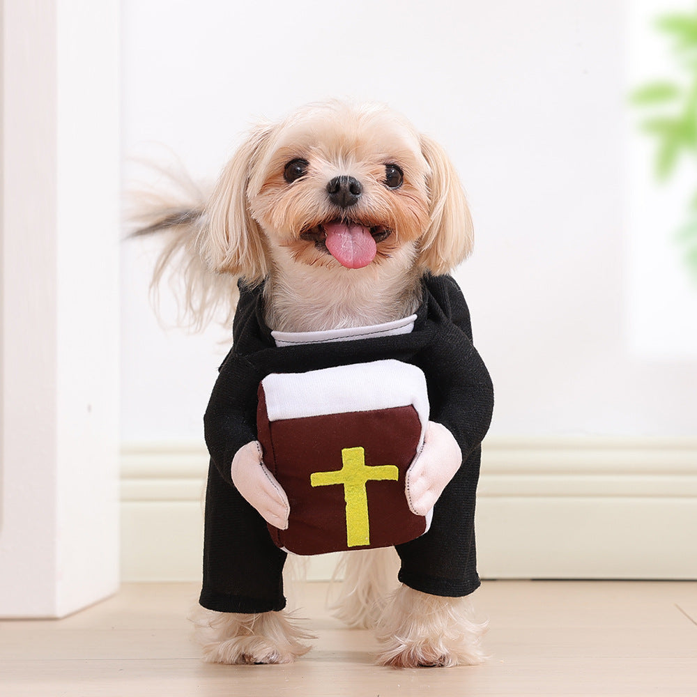 Halloween Pet Costume