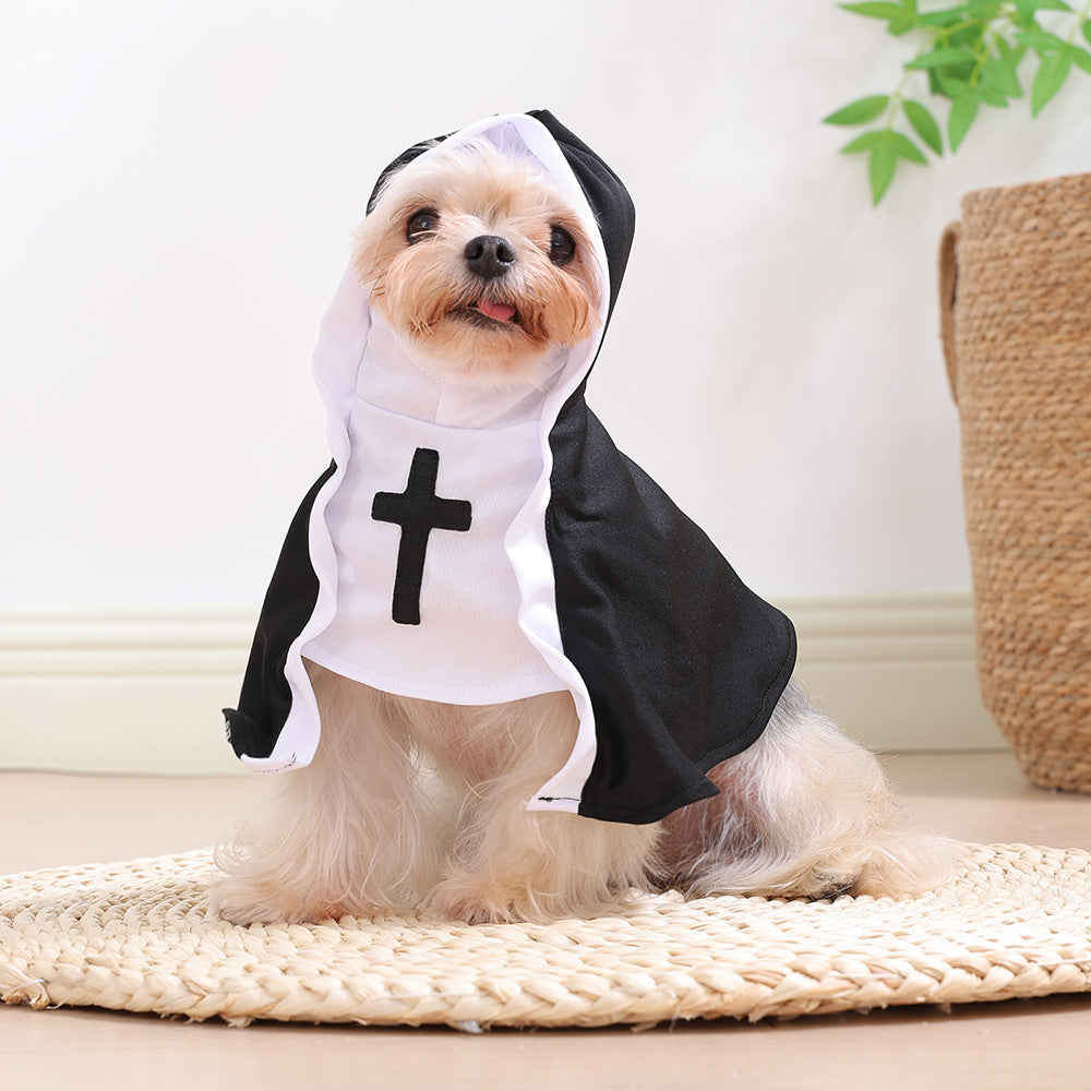 Halloween Pet Costume